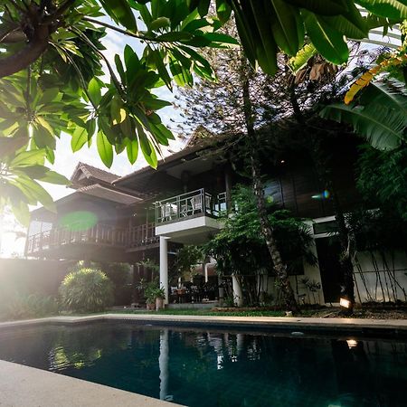 Tolani Northgate Villa Čiang Mai Exteriér fotografie