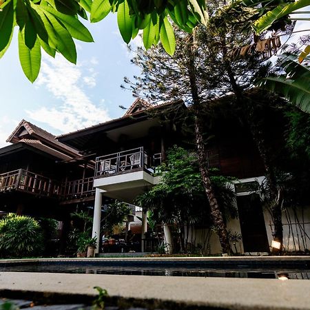 Tolani Northgate Villa Čiang Mai Exteriér fotografie