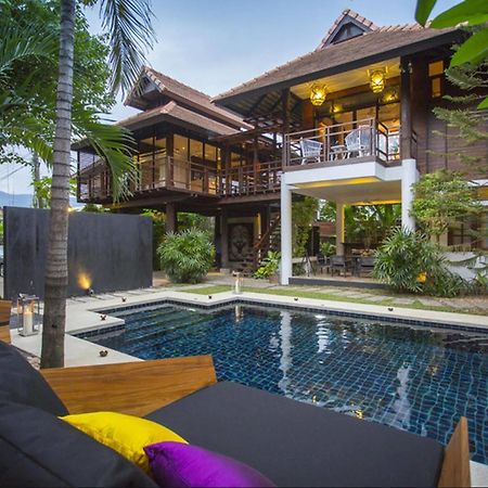 Tolani Northgate Villa Čiang Mai Exteriér fotografie