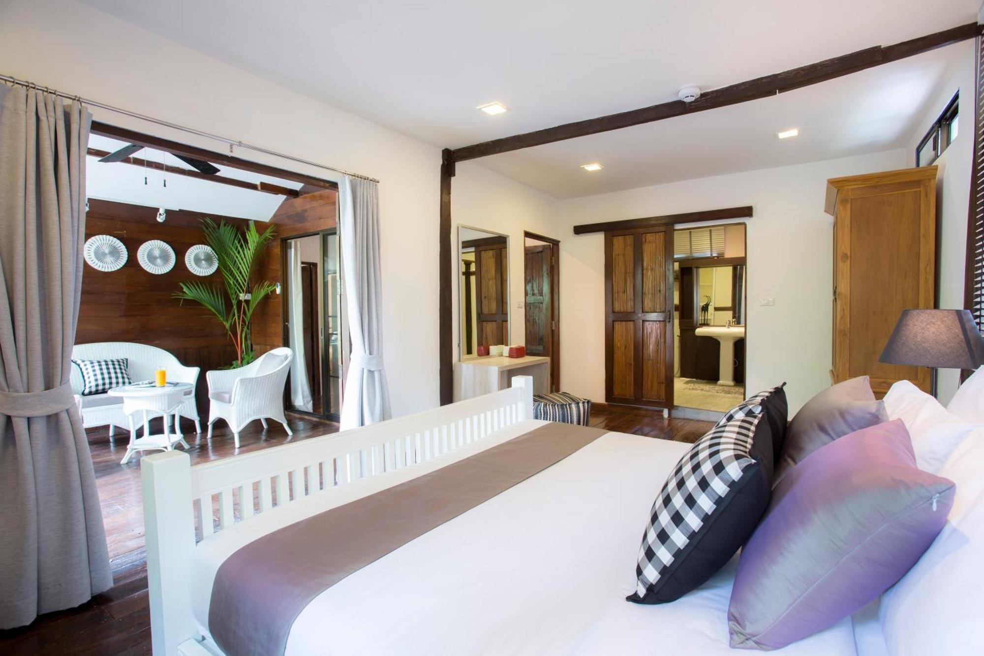 Tolani Northgate Villa Čiang Mai Exteriér fotografie