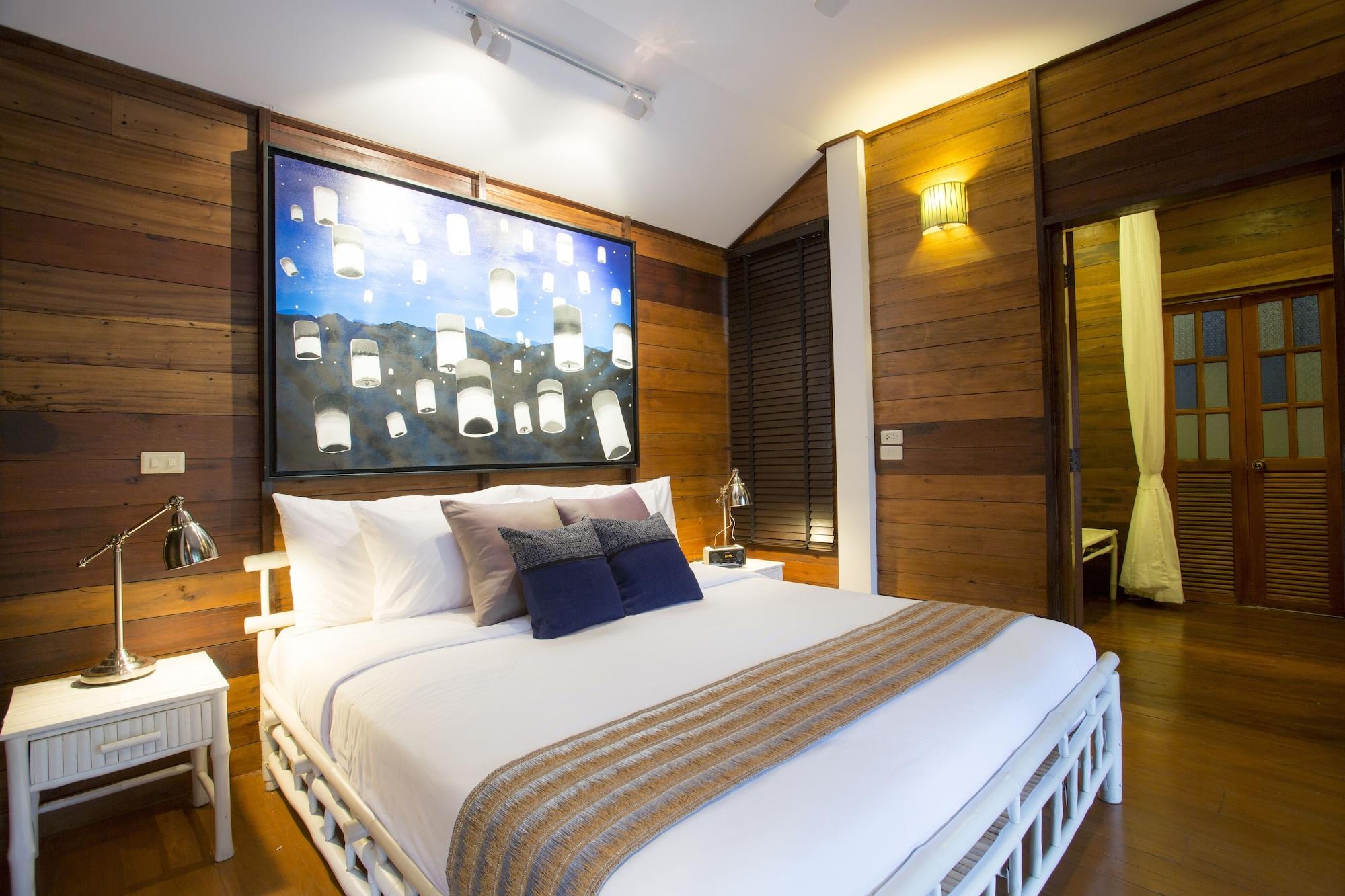 Tolani Northgate Villa Čiang Mai Exteriér fotografie