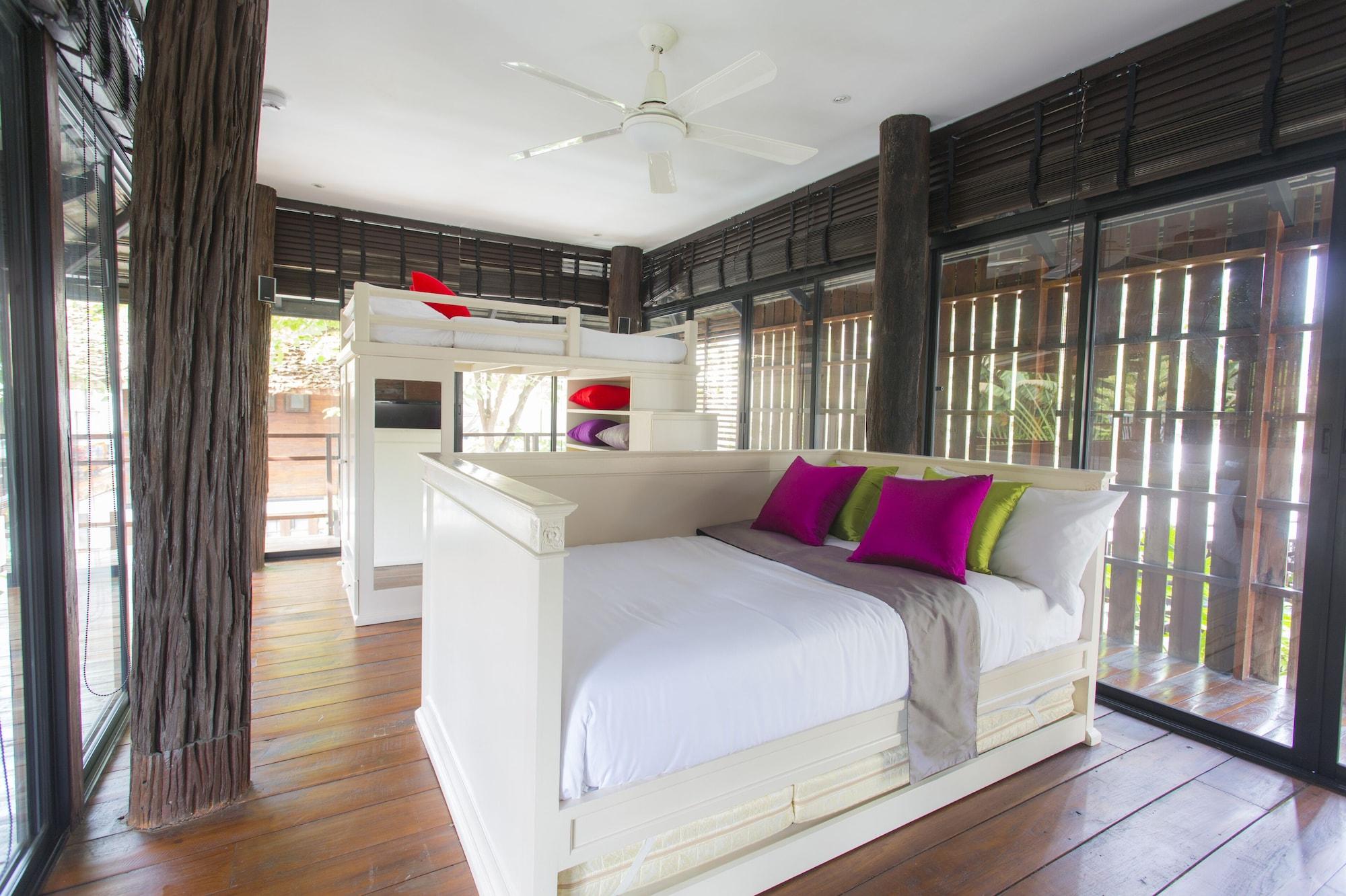 Tolani Northgate Villa Čiang Mai Exteriér fotografie