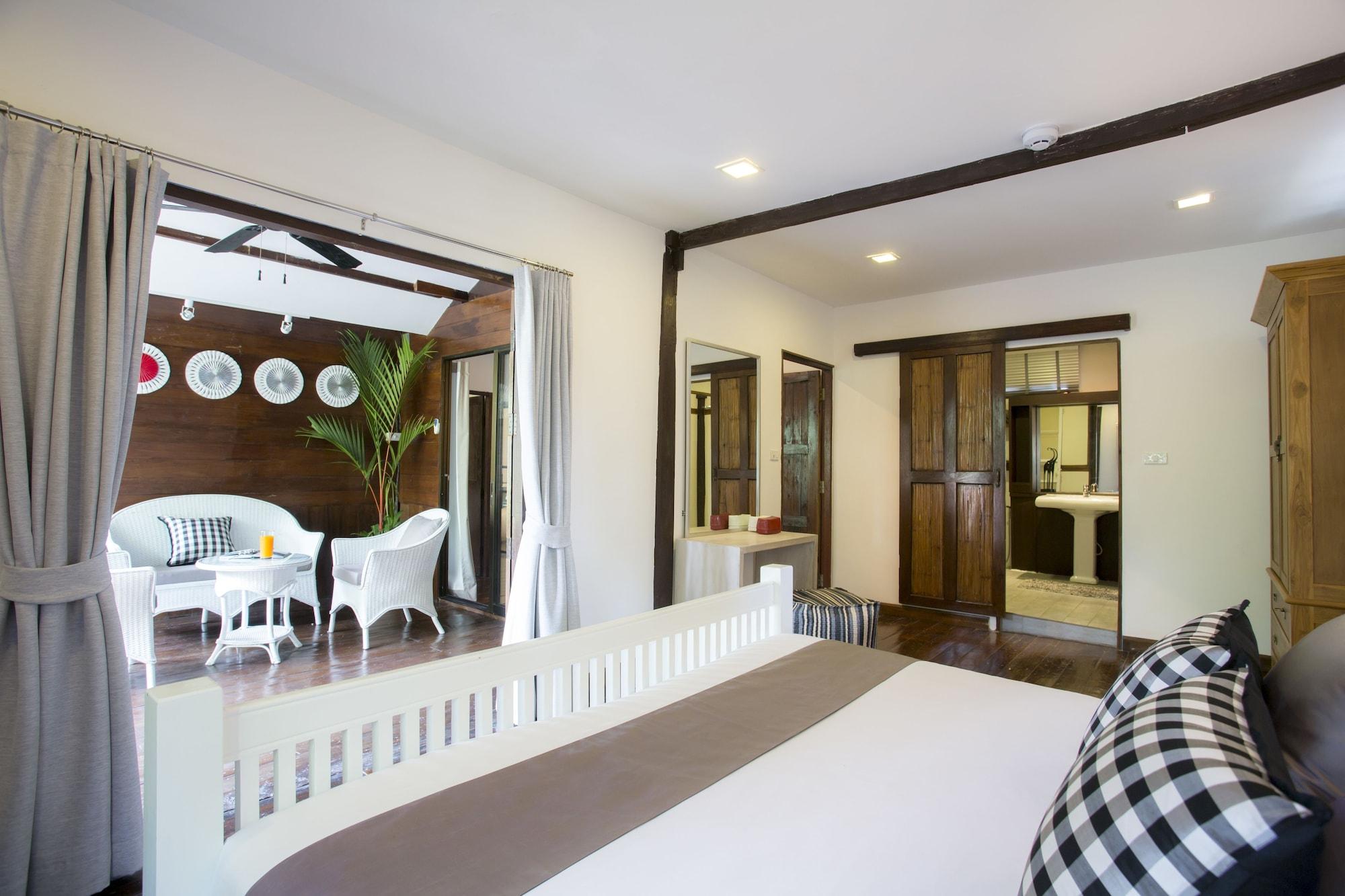 Tolani Northgate Villa Čiang Mai Exteriér fotografie