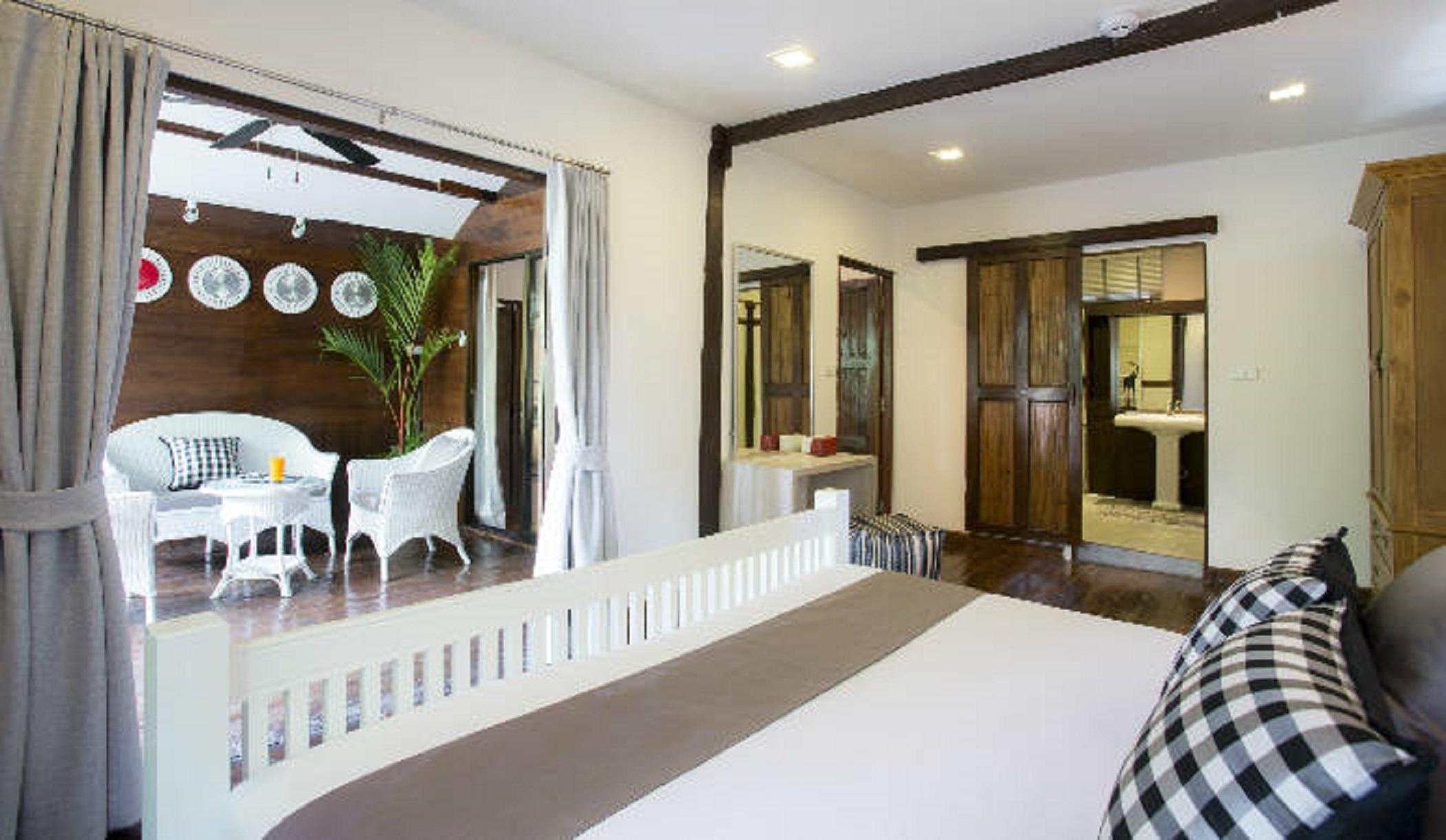 Tolani Northgate Villa Čiang Mai Exteriér fotografie