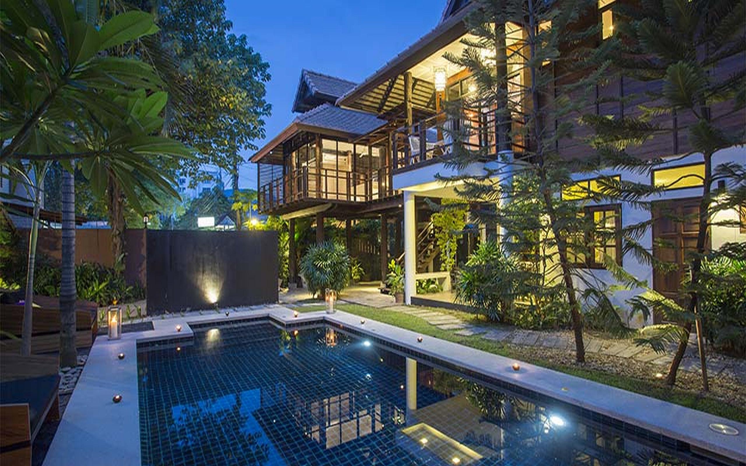 Tolani Northgate Villa Čiang Mai Exteriér fotografie