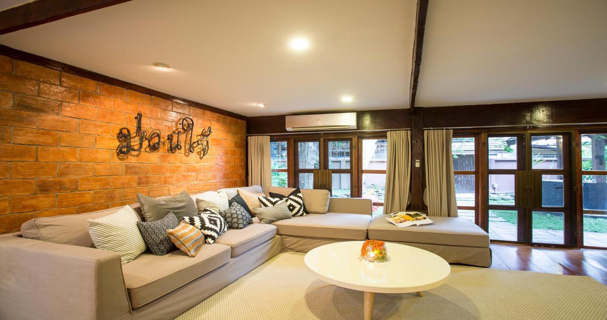 Tolani Northgate Villa Čiang Mai Exteriér fotografie