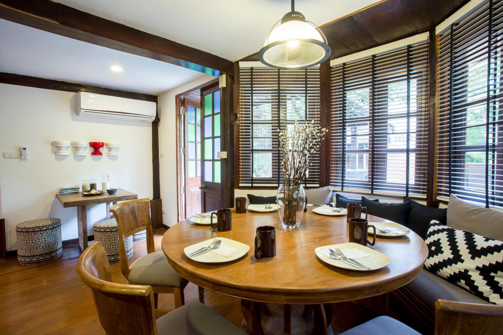 Tolani Northgate Villa Čiang Mai Exteriér fotografie