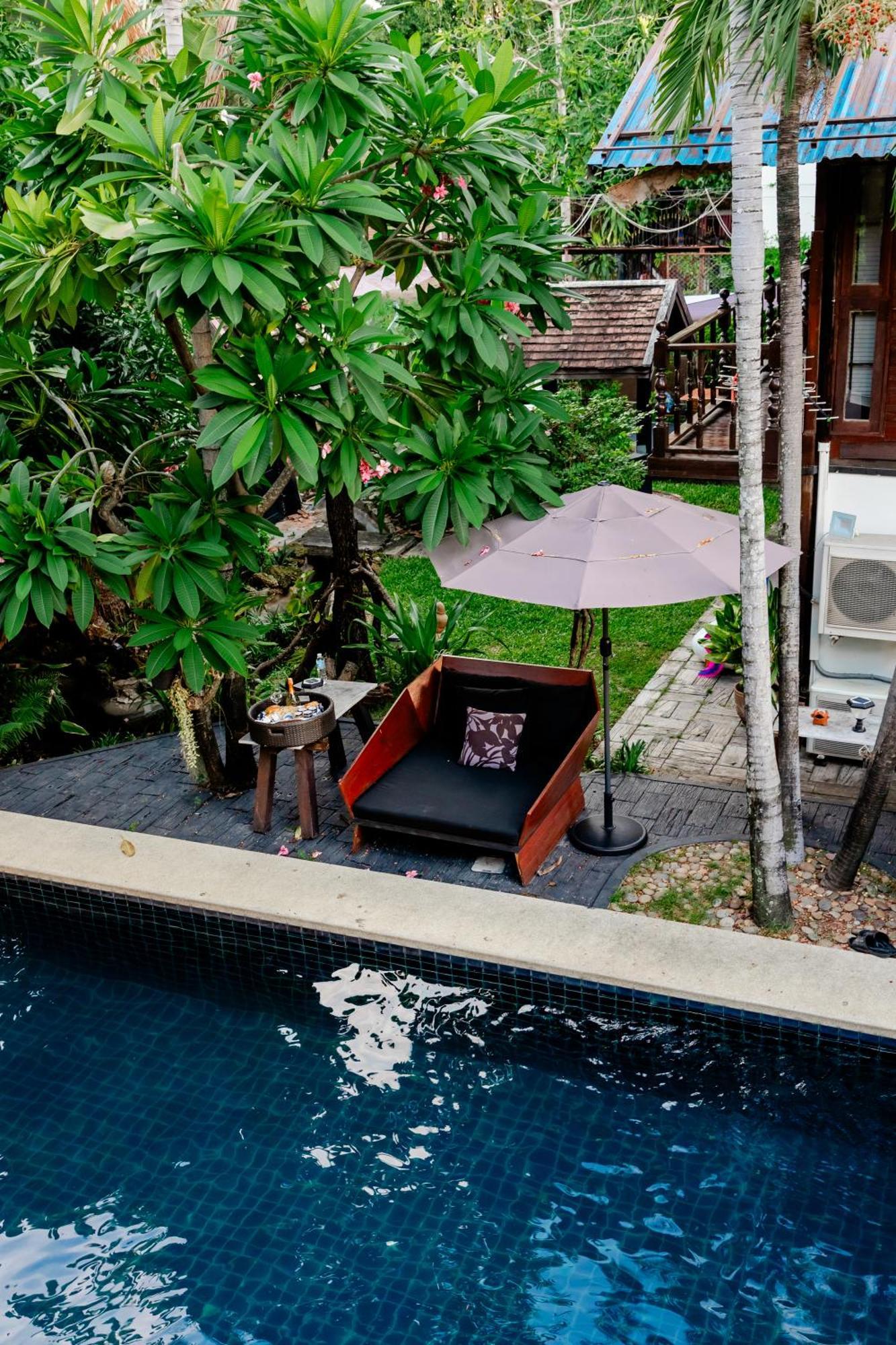 Tolani Northgate Villa Čiang Mai Exteriér fotografie