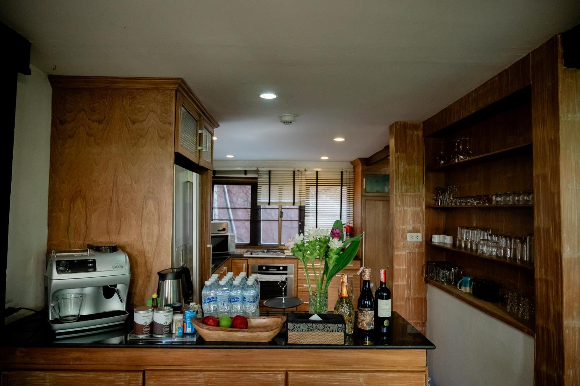 Tolani Northgate Villa Čiang Mai Exteriér fotografie
