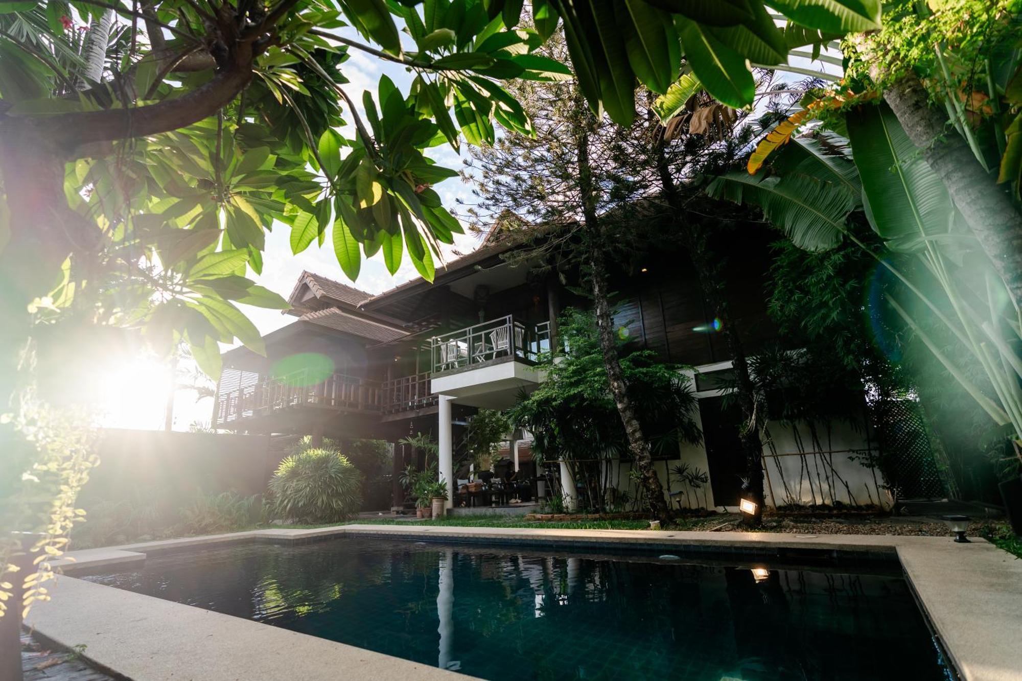 Tolani Northgate Villa Čiang Mai Exteriér fotografie
