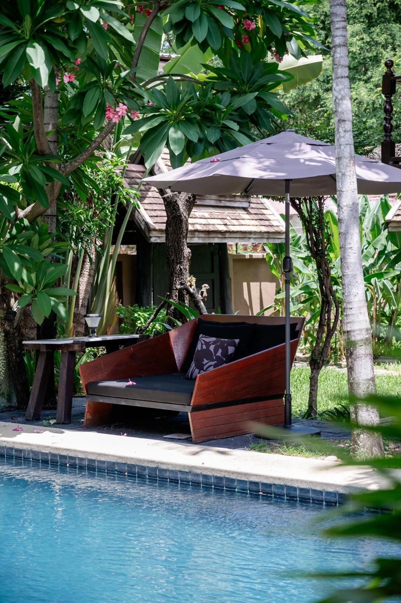 Tolani Northgate Villa Čiang Mai Exteriér fotografie