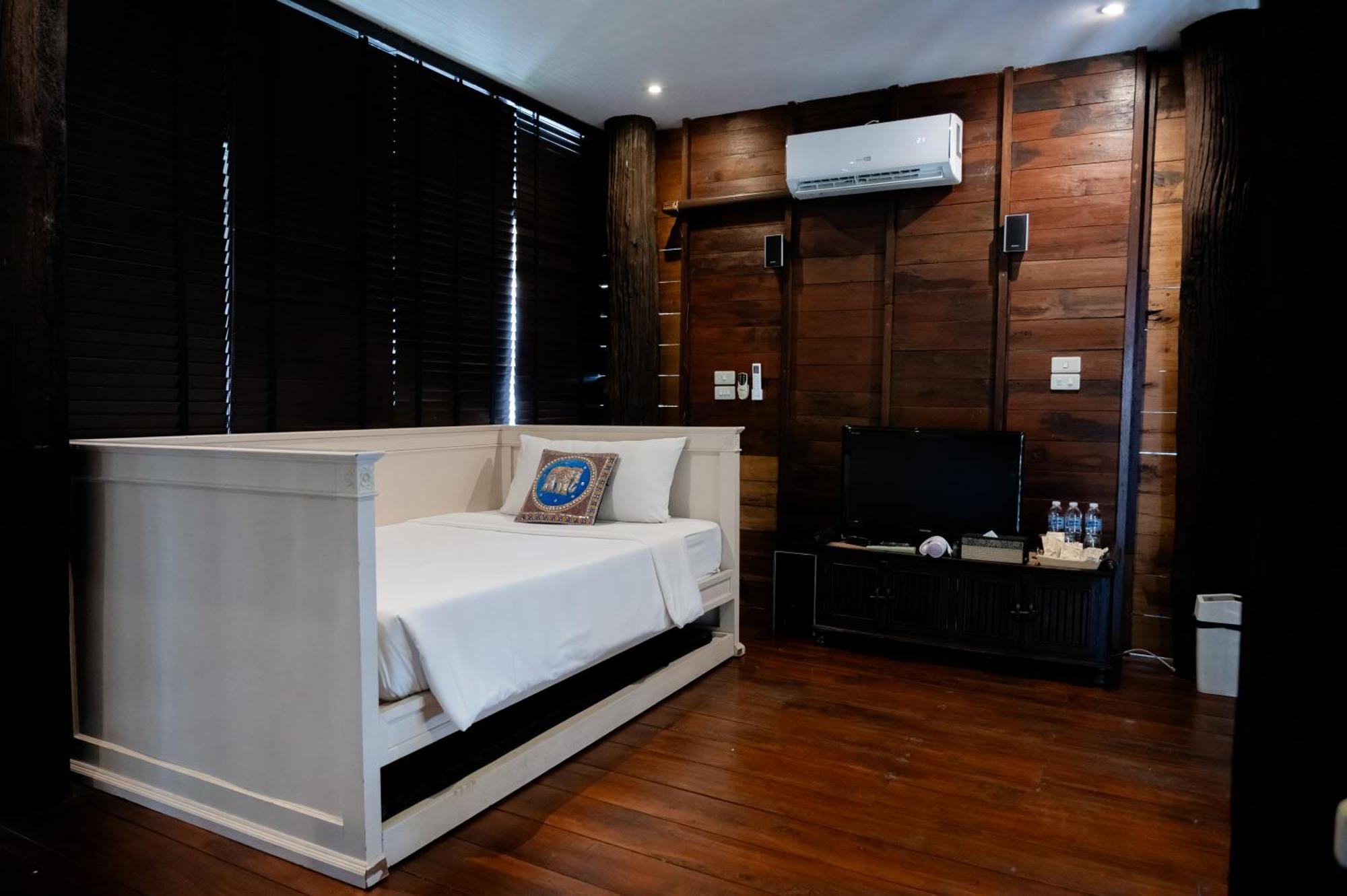 Tolani Northgate Villa Čiang Mai Exteriér fotografie