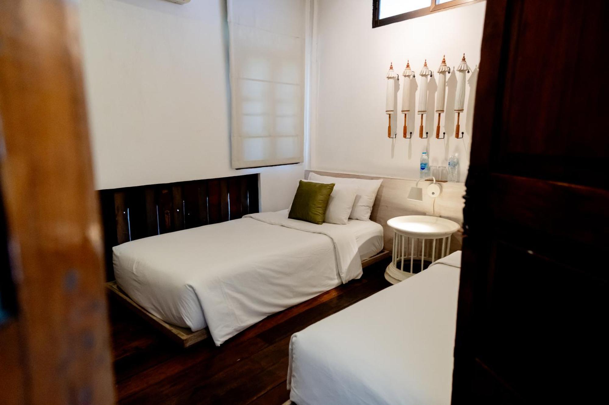 Tolani Northgate Villa Čiang Mai Exteriér fotografie