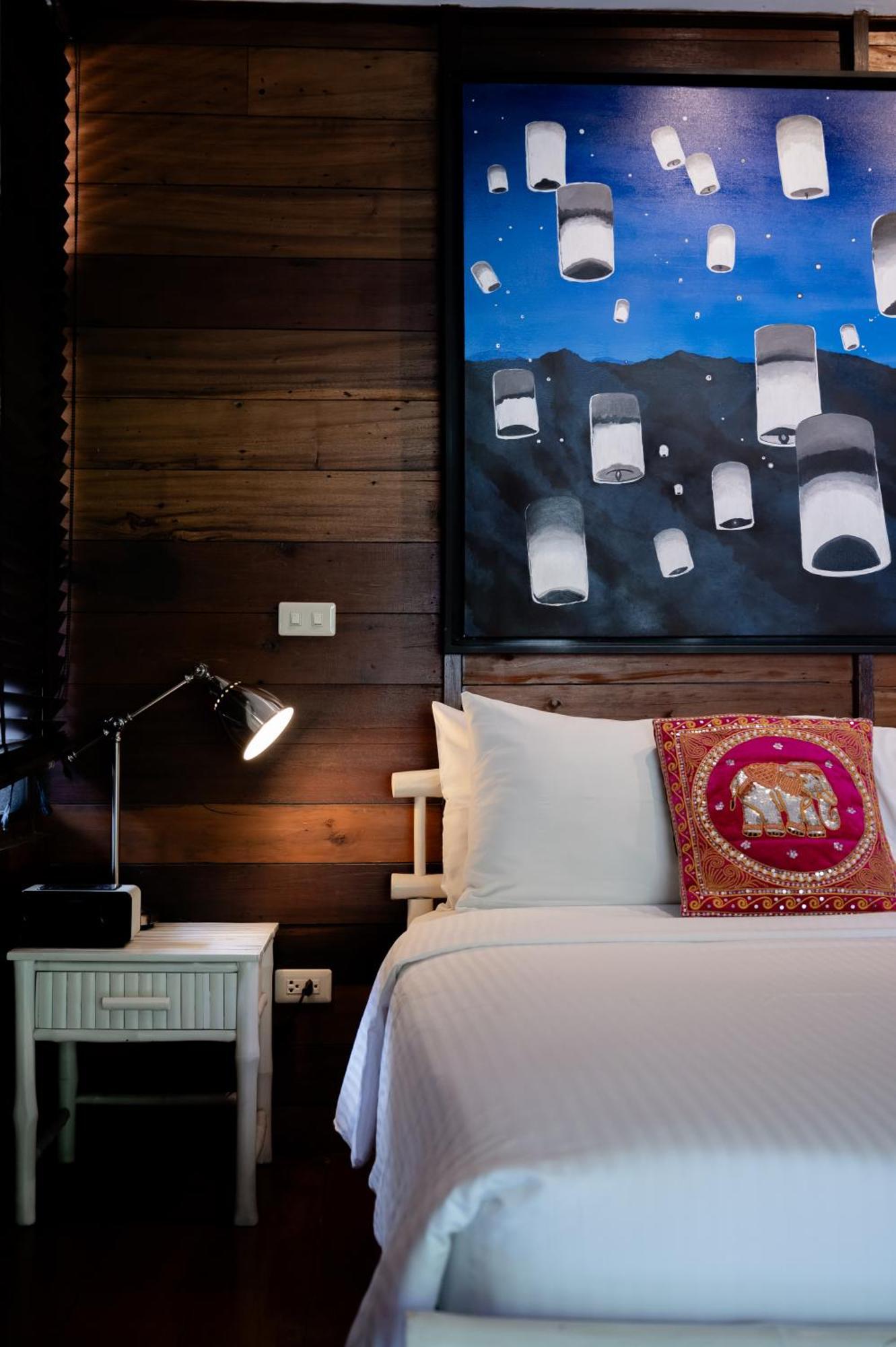 Tolani Northgate Villa Čiang Mai Exteriér fotografie