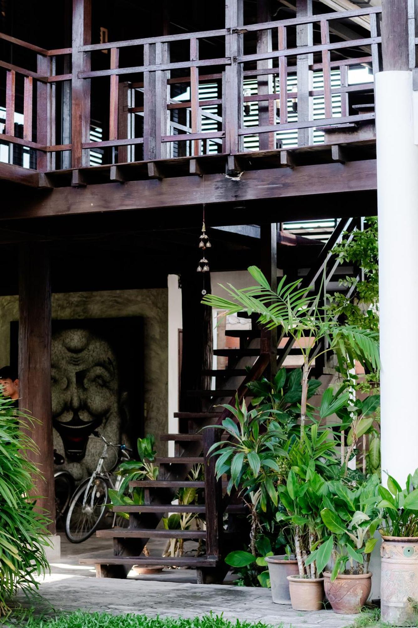 Tolani Northgate Villa Čiang Mai Exteriér fotografie