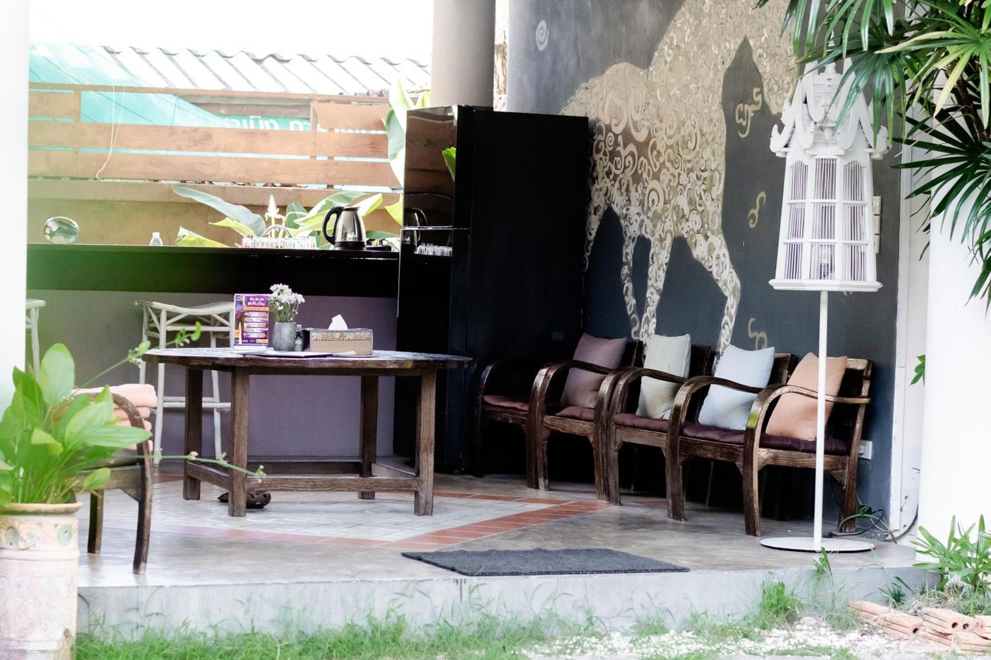 Tolani Northgate Villa Čiang Mai Exteriér fotografie