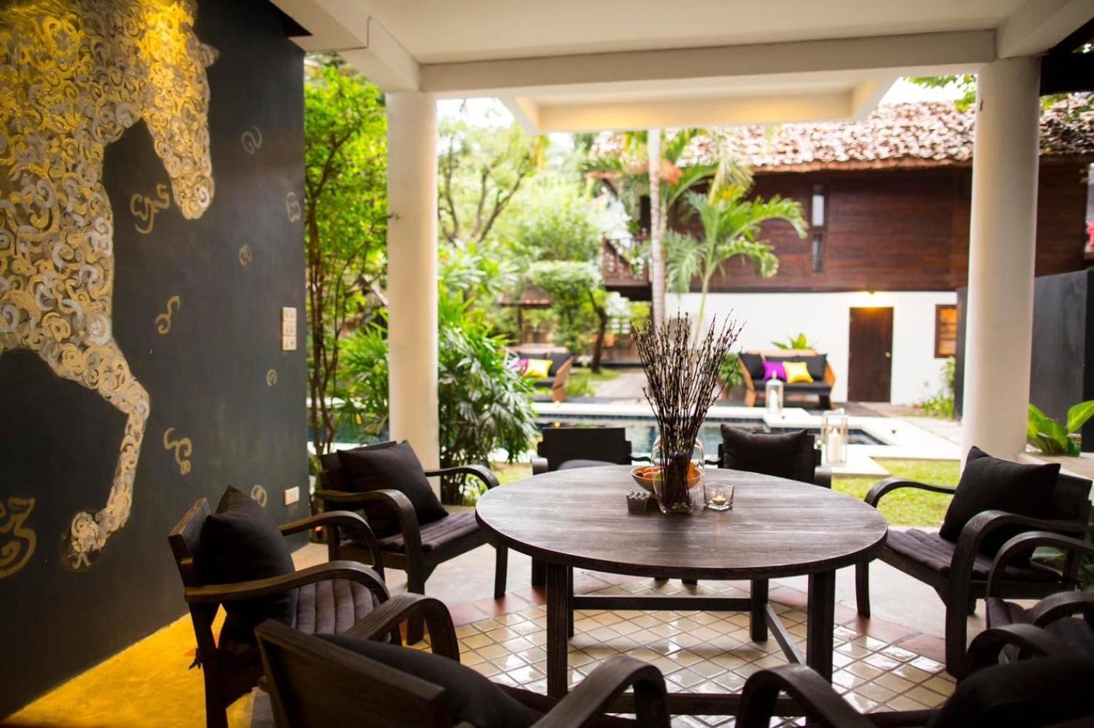 Tolani Northgate Villa Čiang Mai Exteriér fotografie