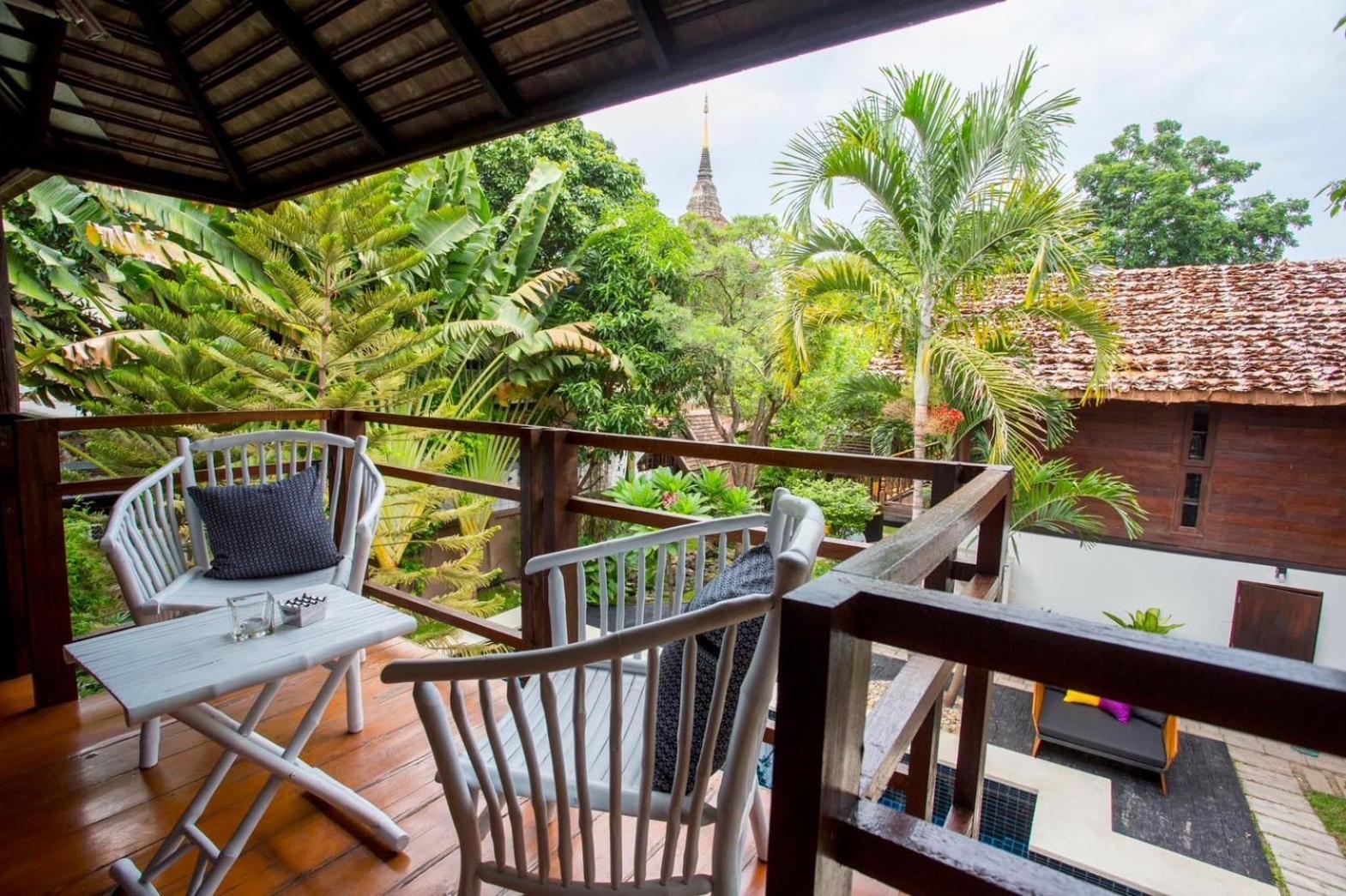 Tolani Northgate Villa Čiang Mai Exteriér fotografie